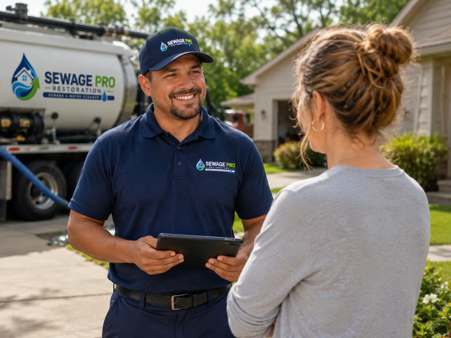 Sewage Cleanup Services Landing, NJ FAQs